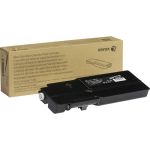 Xerox 106R03500 Standard Yield Laser Toner Cartridge - Black - 1 Each - 2500 Pages