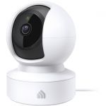 TP-Link Kasa Spot KC410S - 2K Security Camera for Baby Monitor Pan Tilt  4MP HD Indoor Camera with Motion Detection - Two-Way Audio  Night Vision  Cloud & SD Card Storage  Works with Al