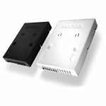 Icy Dock MB882SP-1S-1B to HDD Converter - 1 x 2.5in - Internal - Internal - Black