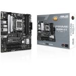 ASUS PRIME B650M-A II-CSM Micro ATX Motherboard AMD B650 Chipset Socket AM5 4x DDR5 DIMM Slots Max 128GB PCIe 4.0