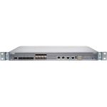 Juniper MX-series MX204 Router - 18 - 100 Gigabit Ethernet - 1U - Rack-mountable - 1 Year