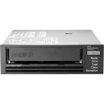 HPE StoreEver LTO-9 Ultrium 45000 Internal Tape Drive - LTO-9 - 18 TB (Native)/45 TB (Compressed) - 12Gb/s SAS - 5.25in Width - 1/2H Height - Internal - Linear Serpentine - Encryption -
