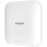 Netgear WAX214PA-100NAS Wireless Access PointWi-Fi 6 802.11ax 1x 1G Ethernet PoE Port WPA3