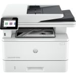 HP LaserJet Pro 4101fdwe Wireless Laser Multifunction Printer - Monochrome - Copier/Fax/Printer/Scanner - 4800 x 600 dpi Print - Automatic Duplex Print - Upto 80000 Pages Monthly - Colo