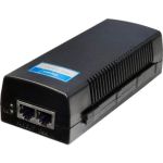 Premiertek Gigabit PoE Plus Power Injector - 120 V AC  230 V AC Input - 48 V DC  650 mA Output - 10/100/1000Base-T Input Port(s) - 10/100/1000Base-T Output Port(s) - 30 W