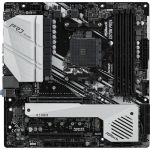 ASRock X570M PRO4 AMD X570 AM4 mATXPCIe 4.0 Motherboard
