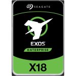 Seagate ST12000NM004J Exos Enterprise X18 12TB Hard Drive SAS 12Gb/s 7200rpm 256MB Buffer