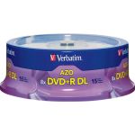 Verbatim 95484 15PK DVD+R DL 8.5GB 8X
