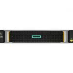 HPE MSA 2060 10GbE iSCSI SFF Storage - 24 x HDD Supported - 0 x HDD Installed - 24 x SSD Supported - 0 x SSD Installed - 2 x 12Gb/s SAS Controller - RAID Supported - 24 x Total Bays - 2