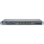 Juniper ACX1000 Universal Access Router - T-carrier/E-carrier - 20 Ports - 12 RJ-45 Port(s) - Management Port - 4 - Gigabit Ethernet - 1U - Rack-mountable
