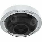AXIS Panoramic P3735-PLE 2 Megapixel Full HD Network Camera - Color - White - TAA Compliant - Zipstream  Motion JPEG  H.265 (MPEG-H Part 2/HEVC) Main Profile  H.264B (MPEG-4 Part 10/AVC