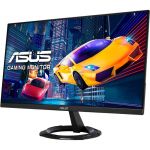 Asus VZ249QG1R 23.8in 1080P Gaming Monitor1920 x 1080 Resolution IPS Panel 75Hz Refresh Rate 1ms Response Time