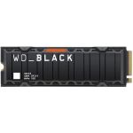Western Digital WDS500G1XHE WD Black SN850 NVMe M.2 2280 500GB PCI-Express 4.0 x4 3D NAND Internal Solid State Drive