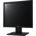 Acer V196L B 19in Class SXGA LED Monitor - 5:4 - Black - 19in Viewable - In-plane Switching (IPS) Technology - LED Backlight - 1280 x 1024 - 16.7 Million Colors - 250 Nit - 5 msGTG - 75