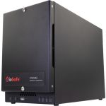 ioSafe 218 NAS Storage System - Realtek RTD1296 Quad-core (4 Core) 1.40 GHz - 2 x HDD Supported - 24 TB Supported HDD Capacity - 2 x HDD Installed - 16 TB Installed HDD Capacity - 2 GB