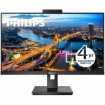 PHILIPS 242B1TC - 24in Touch Monitor  LED  FHD (1920x1080)  VGA  DP  HDMI  4 Year Manufacturer Warranty - 23.8in Viewable - Advanced In-Cell Touch (AIT) - 10 Point(s) Multi-touch Screen