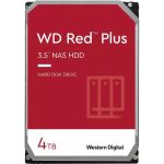 WD WD40EFPX Red Plus 4TB Hard Drive 3.5in Internal SATA/600 5400rpm 256MB Buffer