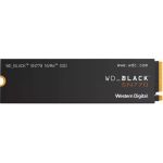 Western Digital WDS500G3X0E Black SN770 500GB NVMeSolid State Drive M.2 2280 PCIe Gen4 x4 5000MB/s Reads 300TBW