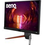 BenQ MOBIUZ EX2710Q 27in WQHD LED Gaming LCD Monitor - 16:9 - 27in Class - In-plane Switching (IPS) Technology - 2560 x 1440 - 1.07 Billion Colors - FreeSync Premium - 400 Nit - 1 ms -