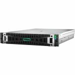HPE ProLiant DL385 G11 2U Rack Server - 1 x AMD EPYC 9124 3 GHz - 32 GB RAM - 12Gb/s SAS Controller - AMD Chip - 2 Processor Support - 6 TB RAM Support - Up to 16 MB Graphic Card - Giga