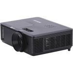InFocus Genesis IN116AA 3D DLP Projector - 16:10 - 1280 x 800 - Front  Ceiling  Rear - 720p - 8000 Hour Normal Mode - 10000 Hour Economy Mode - WXGA - 30000:1 - 3800 lm - HDMI - USB