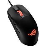 ASUS P518 ROG STRIX IMPACT III Gaming MouseOptical  USB-A 2.0 12000 dpi 5 Programmable Buttons Black