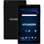 Hyundai HyTab Plus 7LB1  7in Tablet  1024x600 IPS  Android 10 Go edition  Quad-Core Processor  2GB RAM  32GB Storage  2MP/5MP  LTE - Black - Hyundai HyTab Plus 7LB1  7in Android Tablet