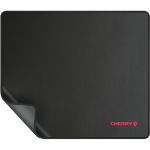 CHERRY MP 1000 Premium Mouse Pad XL - 0.20in x 13.78in x 11.81in Dimension - Black - Rubber - Anti-slip  Water Proof  Wear Resistant  Tear Resistant  Fray Resistant - Extra Large