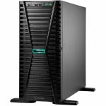 HPE ProLiant ML110 G11 4.5U Tower Server - 1 x Intel Xeon 3408U 1.80 GHz - 32 GB RAM - Serial ATA Controller - Intel C741 Chip - 1 Processor Support - 1 TB RAM Support - Up to 16 MB Gra