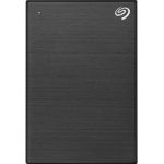 Seagate STLC16000400 16TB One Touch DesktopExternal Drive with Built-In Hub Black