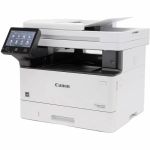 Canon imageCLASS MF465dw Laser Multifunction Printer - Monochrome - Copier/Fax/Printer/Scanner - 42 ppm Mono Print - 1200 x 1200 dpi Print - Automatic Duplex Print - Color Flatbed Scann