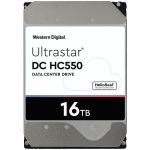 WD UltraStar 0F38357 DC HC550 16TB SAS Data Center Drive 3.5in SE Security 7200RPM