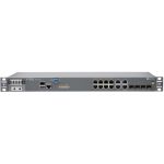 Juniper ACX1100-AC Router - 12 Ports - 12 RJ-45 Port(s) - Management Port - 4 - Gigabit Ethernet - 1U - Rack-mountable - 1 Year