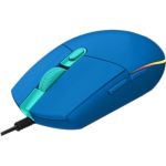 Logitech 910-005792 G203 LIGHTSYNC Gaming Mouse8000DPI RGB Blue