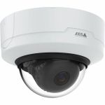 AXIS P3265-V 2 Megapixel Indoor Full HD Network Camera - Color - Dome - TAA Compliant - H.264  H.264 (MPEG-4 Part 10/AVC)  H.264 BP  H.264 (MP)  H.264 HP  H.265  H.265 (MPEG-H Part 2/HE