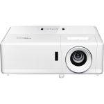 Optoma DuraCore ZK400 3D Ready DLP Projector - 16:9 - Ceiling Mountable - White - High Dynamic Range (HDR) - Front  Ceiling - 1080p - 21914531.92 Hour Normal Mode4K UHD - 2000000:1 - 40