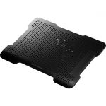 Cooler Master R9-NBC-XL2K-GP NotePal X-LITE II Ultra Slim Laptop Cooling Pad (Black)