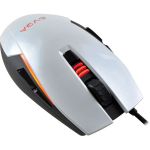 EVGA 902-X2-1052-KR TORQ X5 Gaming Mouse Customizable 6400 DPI 5 Profiles 8 Buttons Ambidextrous
