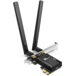 TP-Link Archer TX55E - WiFi 6 PCIe WiFi Card for Desktop PC AX3000 - Bluetooth 5.2  WPA3  802.11ax Dual Band Wireless Adapter with MU-MIMO - Ultra-Low Latency - Supports Windows 11  10