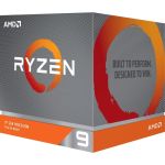 AMD RYZEN 9 3900X 3.8 GHz (4.6 GHz Boost) Socket AM4 105W Desktop Processor