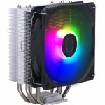 Cooler Master RR-S4NA-17PA-R1 Hyper 212 SpectrumV3 CPU Cooler Intel/AMD 4-Pin (PWM) 120mm Fan Addressable RGB
