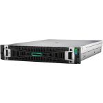 HPE ProLiant DL345 G11 2U Rack Server - 1 x AMD EPYC 9124 2.70 GHz - 32 GB RAM - 12Gb/s SAS Controller - AMD Chip - 1 Processor Support - 3 TB RAM Support - Up to 16 MB Graphic Card - G