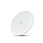 15W Simple Fast Wireless ChargerWhite