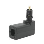 Toslink Right Angle Adapter