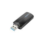 EDUP EP-AX1685 AX1800 WiFi 6 USB WiFi 
Adapter Black