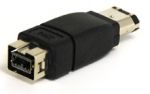 Firewire Adapter 9-Pin Female to 6-Pin Male