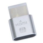 HDMI Dummy Plug 4K Display Emulator Gray