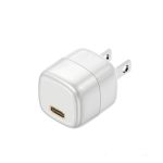 PD 20W USB-C Fast Charger White