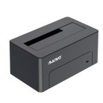 USB3.0 to Mini SAS HDD Docking Station  For 2.5in //3.5in SFF-8482 SAS5GbpsBlack