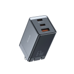 Mcdodo CH-1533 67W GaN 5 Mini Fast Charger Pro USB A*1 + USB C*2 Black